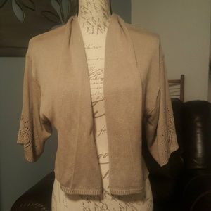 Fashion Avenue Shrug